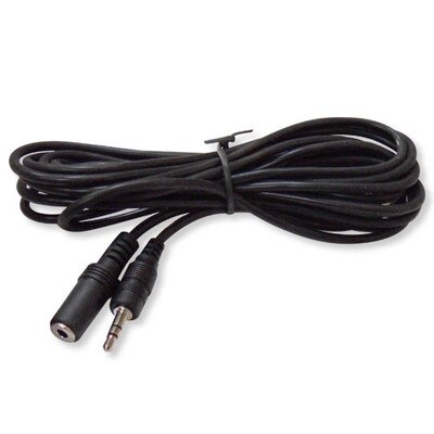 Global Cache 3.5mm Stereo Extension Cable, 6 Ft.